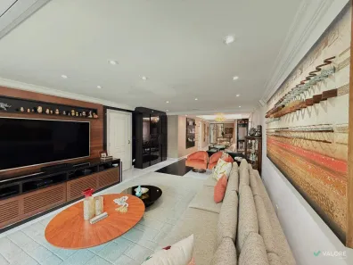 Apartamento com 4 Quartos à venda, 260m² no Lourdes, Belo Horizonte