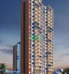 Apartamento com 2 Quartos à venda, 47m² no Penha de França, São Paulo