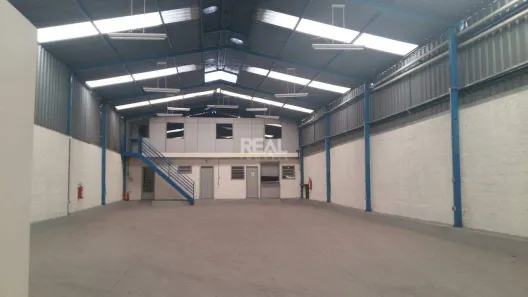 Galpão/Depósito/Armazém para alugar, 500m² no Cidade Industrial, Contagem