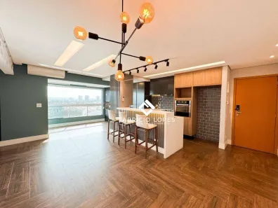 Apartamento com 2 Quartos para alugar, 86m² no Jardim Califórnia, Jacareí