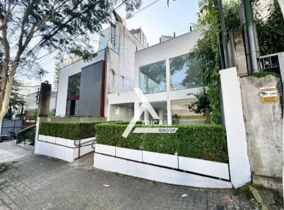 Ponto Comercial para alugar, 400m² no Vila Andrade, São Paulo
