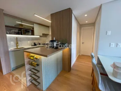 Apartamento com 1 Quarto à venda, 55m² no Quinta da Serra, Canela