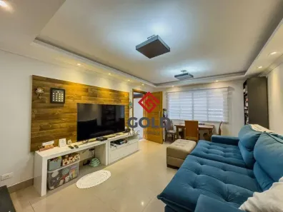 Sobrado com 3 Quartos à venda, 172m² no Jardim Jamaica, Santo André