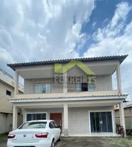 Casa com 2 Quartos à venda, 278m² no Vila Serrana (Vila Inhomirim), Magé