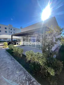 Apartamento com 2 Quartos para alugar, 46m² no São Pedro, Ribeirão das Neves