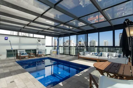 Cobertura com 4 Quartos à venda, 594m² no Campo Belo, São Paulo