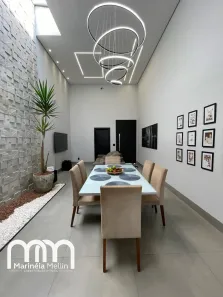 Casa com 3 Quartos à venda, 152m² no Residencial Jardim do Jatobá, Hortolândia