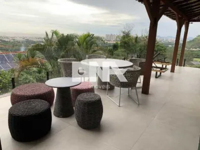 Casa de Condomínio com 5 Quartos à venda, 600m² no Itanhangá, Rio de Janeiro