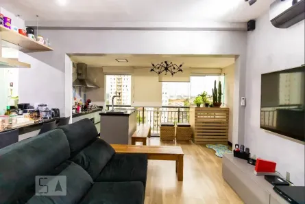 Apartamento com 2 Quartos à venda, 70m² no Jardim Leonor Mendes de Barros, São Paulo
