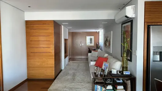 Apartamento com 3 Quartos à venda, 131m² no Cidade Monções, São Paulo