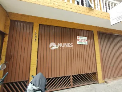 Sobrado com 1 Quarto para alugar, 48m² no Parque Roseira, Carapicuíba
