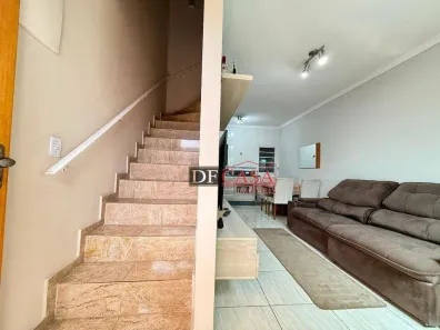 Sobrado com 2 Quartos à venda, 75m² no Vila Ré, São Paulo