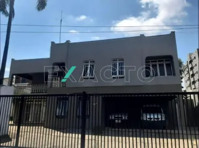 Sobrado com 4 Quartos para alugar, 473m² no Jardim Bonfim, Campinas