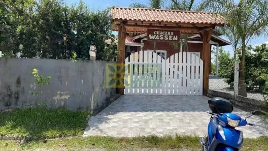 Fazenda/Sítio com 2 Quartos à venda, 120m² no Sertão do Trombudo, Itapema