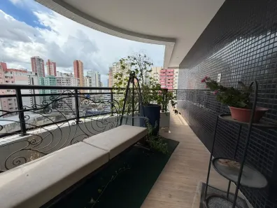 Apartamento com 3 Quartos à venda, 200m² no Umarizal, Belém