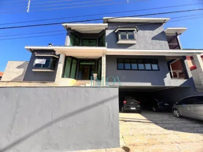 Casa de Condomínio com 4 Quartos à venda, 486m² no Vila Zezé, Jacareí