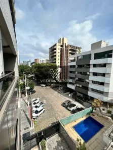 Apartamento com 2 Quartos para alugar, 70m² no Praia do Canto, Vitória
