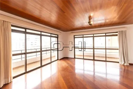 Apartamento com 4 Quartos para alugar, 350m² no Jardim Paulista, São Paulo