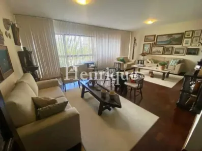 Apartamento com 4 Quartos à venda, 221m² no Flamengo, Rio de Janeiro