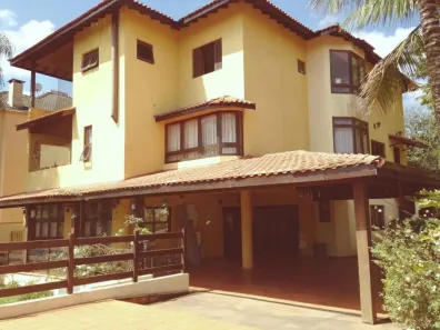 Casa de Condomínio com 5 Quartos à venda, 900m² no Jardim Passárgada I, Cotia