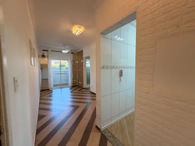 Apartamento com 2 Quartos para alugar, 52m² no Jardim Novo Horizonte, Indaiatuba