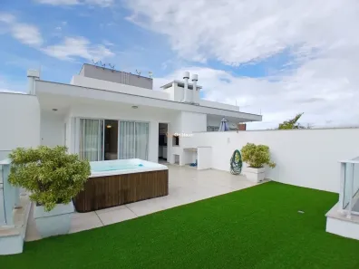 Cobertura com 2 Quartos para alugar, 160m² no Campeche, Florianópolis