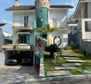 Casa de Condomínio com 4 Quartos à venda, 332m² no Arujá 5, Arujá