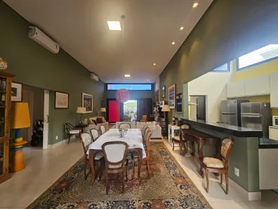Casa de Condomínio com 3 Quartos à venda, 188m² no Pinheirinho, Itu