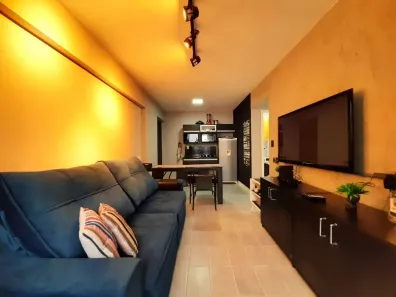 Apartamento com 2 Quartos à venda, 60m² no Centro, Balneário Camboriú