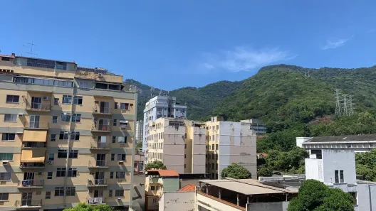 Apartamento com 2 Quartos à venda, 71m² no Rio Comprido, Rio de Janeiro