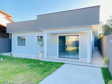 Casa com 3 Quartos à venda, 126m² no Jardim Atlântico Leste (Itaipuaçu), Maricá