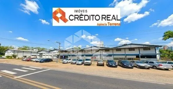 Galpão/Depósito/Armazém à venda, 6500m² no Itoupava Central, Blumenau