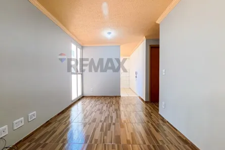 Apartamento com 2 Quartos à venda, 39m² no Conjunto Habitacional Narciso Gomes, Araras