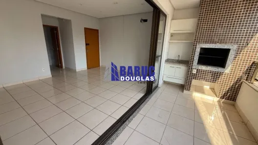 Apartamento com 3 Quartos para alugar, 125m² no Duque de Caxias, Cuiabá