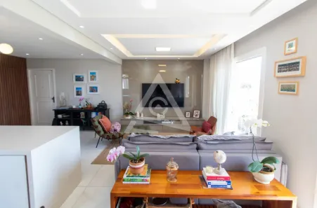 Apartamento com 3 Quartos à venda, 118m² no Jardim Nossa Senhora Auxiliadora, Campinas