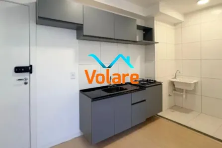 Apartamento com 2 Quartos à venda, 35m² no Jaguaré, São Paulo