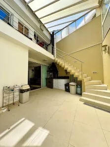 Sobrado com 4 Quartos à venda, 210m² no Campestre, Santo André