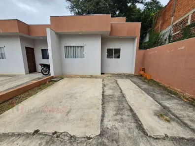 Casa de Condomínio com 2 Quartos à venda, 60m² no Éden, Sorocaba