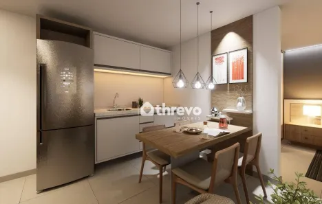 Apartamento com 1 Quarto à venda, 27m² no Frei Serafim, Teresina