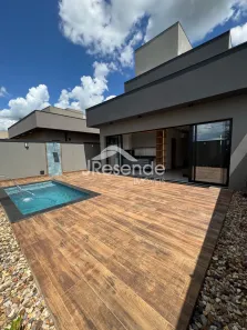 Casa de Condomínio com 4 Quartos à venda, 192m² no Jardim Cybelli, Ribeirão Preto