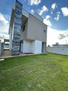 Casa de Condomínio com 4 Quartos à venda, 218m² no Jacundá, Aquiraz
