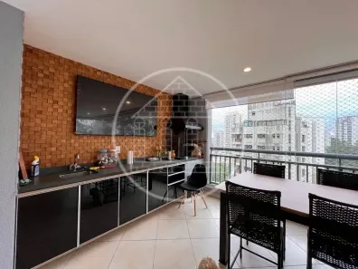 Apartamento com 3 Quartos à venda, 122m² no Vila Andrade, São Paulo
