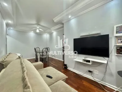 Apartamento com 2 Quartos à venda, 65m² no Aparecida, Santos