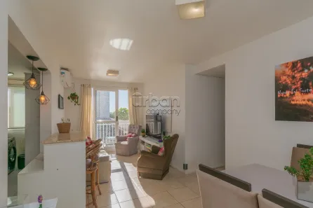 Apartamento com 3 Quartos à venda, 73m² no Jardim Sabará, Porto Alegre