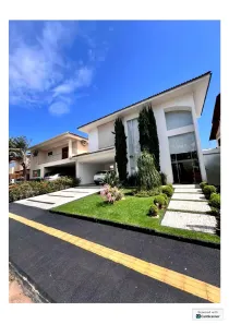 Casa de Condomínio com 5 Quartos à venda, 415m² no Cidade Vera Cruz - Jardins Viena, Aparecida de Goiânia