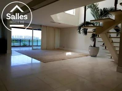 Cobertura com 5 Quartos à venda, 478m² no Barra da Tijuca, Rio de Janeiro