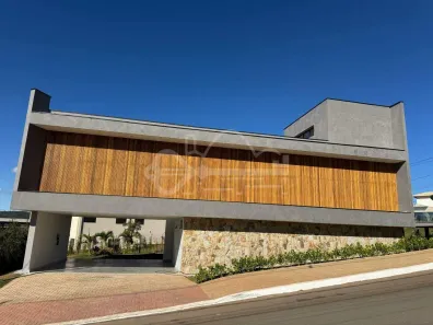 Casa de Condomínio com 4 Quartos à venda, 300m² no Gran Royalle, Lagoa Santa