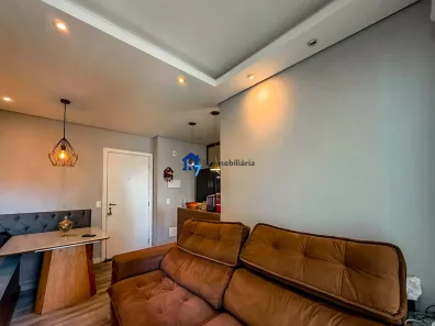 Apartamento com 2 Quartos à venda, 49m² no Jaguaribe, Osasco