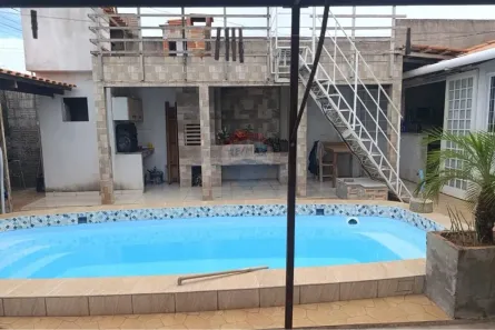 Casa com 2 Quartos à venda, 170m² no Jardim Europa, Andradina
