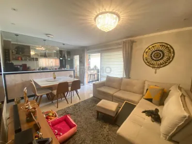 Apartamento com 3 Quartos à venda, 119m² no Jardim Belo Horizonte, Campinas